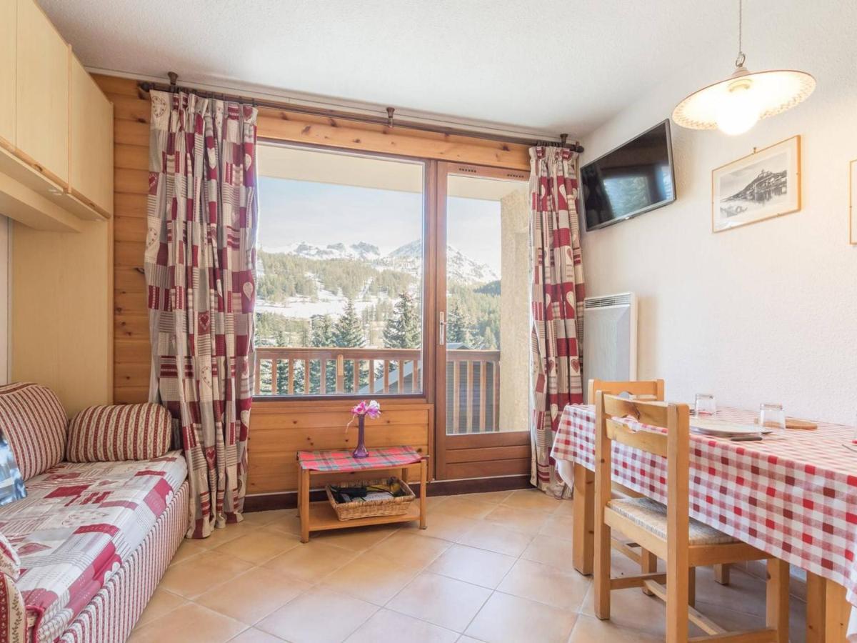 Charmant Studio Montgenevre, 3 Pers, Balcon Sud, Proche Pistes - Fr-1-330D-31 Exterior photo